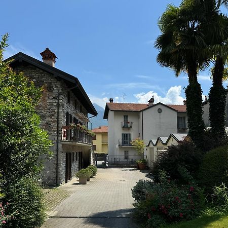 Iris 1 Lago Di Como Apartment Dongo Exterior foto