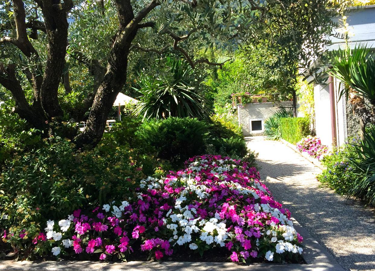 Iris 1 Lago Di Como Apartment Dongo Exterior foto